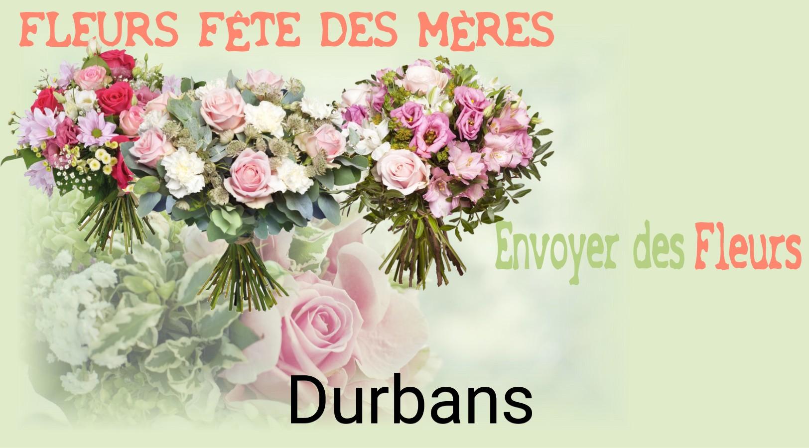 Bouquet de Fête des Mères livré à Durbans
